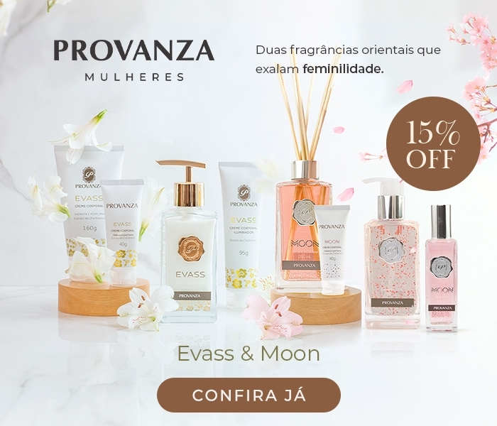 Fragrancia do Mes